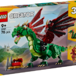 Lego Creator Drago medievale