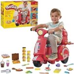 *Play-Doh Pizza Delivery Scooter