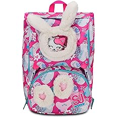 a64a42f75b7749f32b8e9216bebff4ba ZAINO SDOPP.BIG SJ GANG PINKFUR GIRL - immagine 1