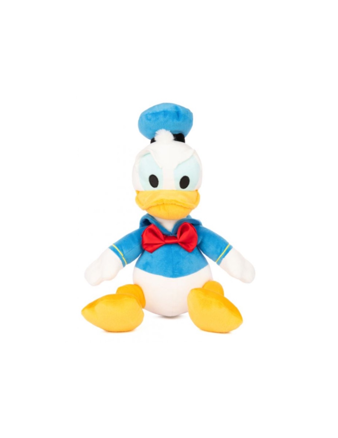 a64dcd667d47dd235ad71610a2c2882e Peluche Paperino cm.30 - immagine 1