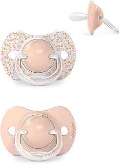 a65d04c53d4f0ae6b35520e846dcdf44 SUAVINEX DREAMS SUCCH SIL 6/18 SX PRO 2pz ROSA CHIARO - immagine 1