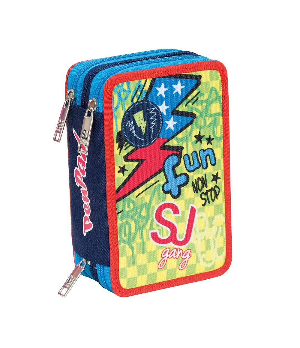 a676b9af949a1cac96aca5b86468672b PEN PAD SJ GANG BOY - immagine 1