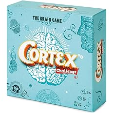 a6958d6bd2e7f3d11453dd3ca84b2e27 Cortex Challenge (azzurro) - immagine 1