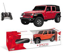 a6cdcb80aab1d8d1626f694bb4493dc6 Jeep Wrangler R/C 1:24 Mondo Motors - immagine 1