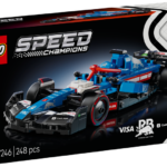 Lego Speed Champions Auto da corsa F1 Visa Cash App RB VCARB 01