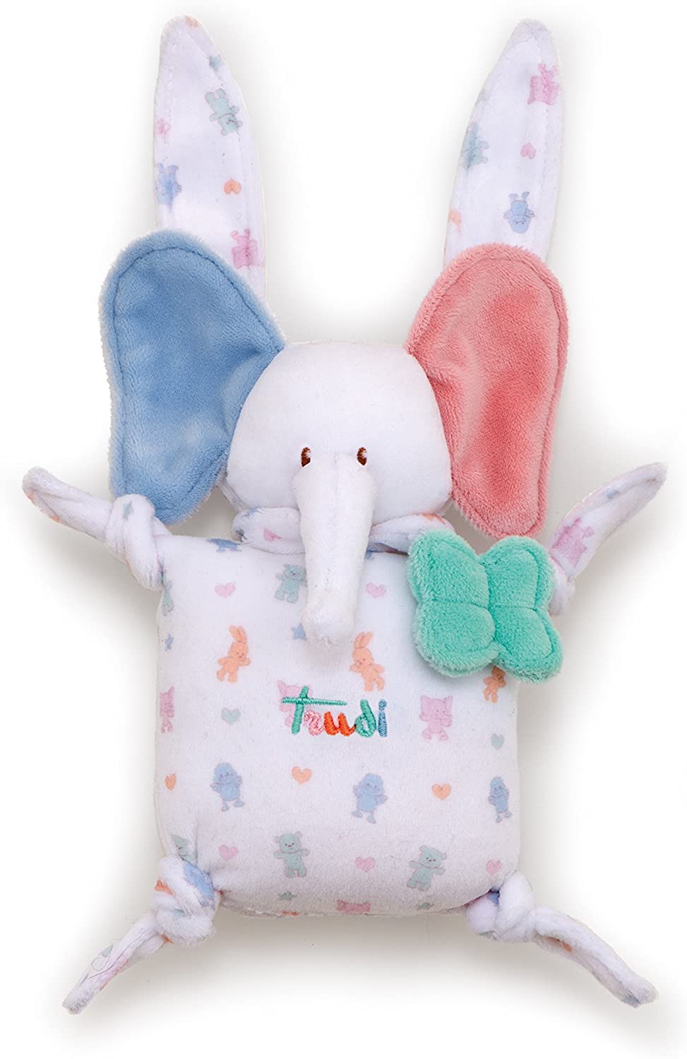 a768069b071de67a0993c050a52f3637 Trudi Mini Carillon Elefante - immagine 1