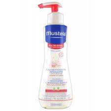 a77a9803bc45e01aab8bf6abcfedfc7a Mustela Fluido Detergente Lenitivo senza Risciacquo ml.300 (Acqua Micellare) - immagine 1