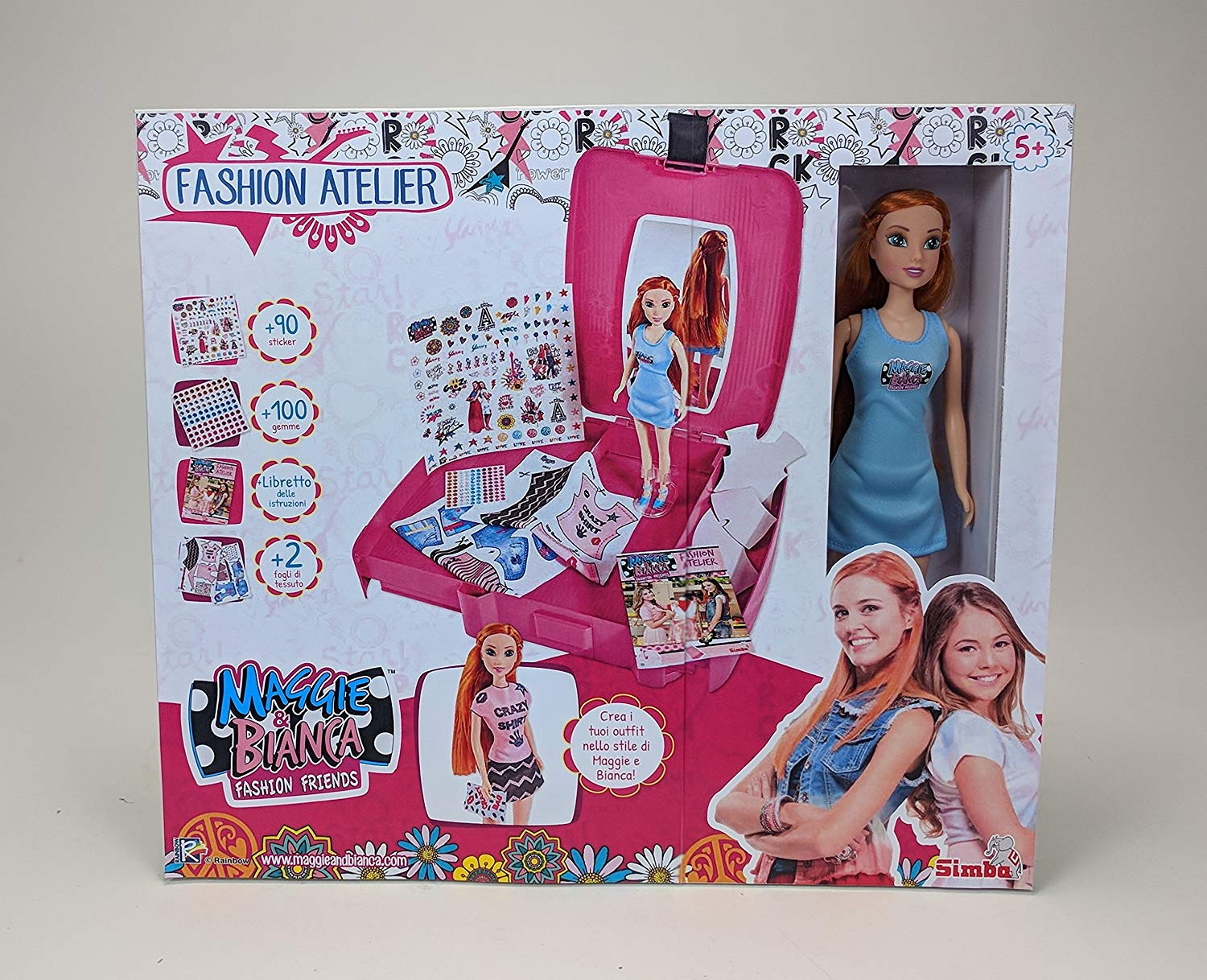 a797434d1e5ef6da3934811084ae6fbf *Maggie e Bianca Fashion Atelier - immagine 1