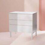 Cassettiera Stokke Sleepi Parte 1 Bianco