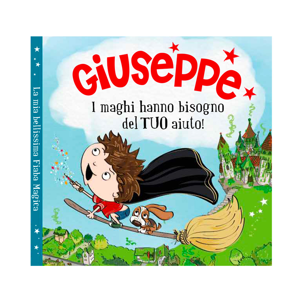 a8215d99bdf5eb187468a3d845a29c60 FIABA PERSONALIZZATA GIUSEPPE - immagine 1