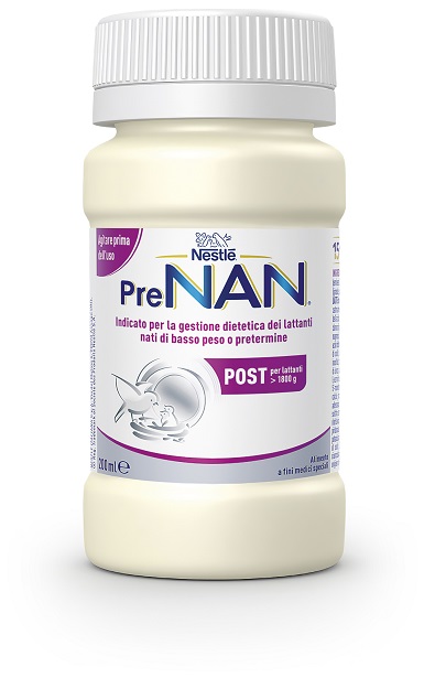 a82588d58b73b43236156fb7433d6d9d PreNAN Liquido ml.200 - immagine 1