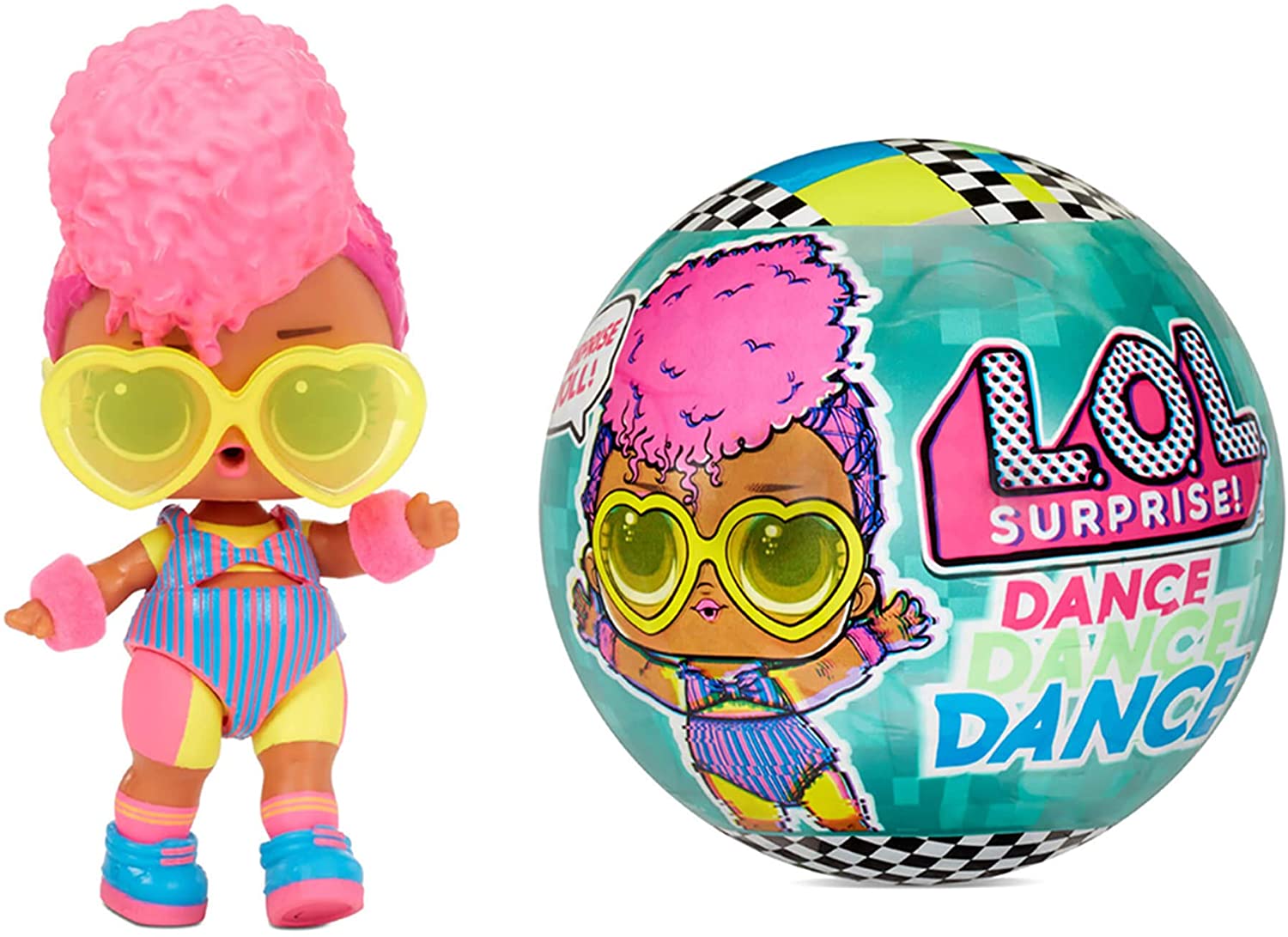 a8932b854221cedb5748765350a3e954 Lol Surprise Dance tots - immagine 1
