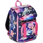 ZAINO SDOPPIABILE BIG MITAMA MAGIC PINK