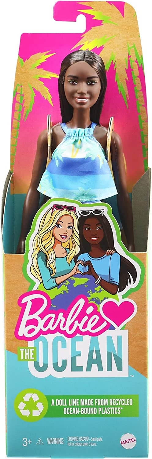 a8bfd8467c49d23e8a948e78d7410663 Barbie Loves the Ocean Black - immagine 1