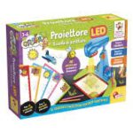 Lisciani Carotina Proiettore Scuola di Lettura e Scrittura