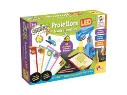 a92460dd1f8beead0a09274c40172f08 Lisciani Carotina Proiettore Scuola di Lettura e Scrittura - immagine 1