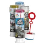 Bolle di Sapone Jurassic World