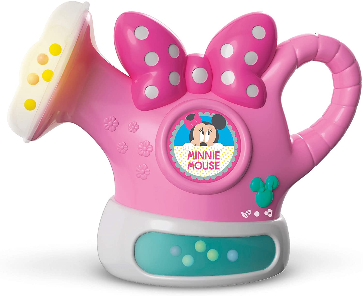aa083d5714ab6655dd4741d4b33b3d5d Clementoni Baby Minnie - Interactive Watering - immagine 1