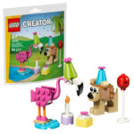 Lego Creator - Festa di compleanno con adorabili animali