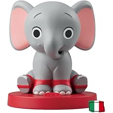 aa7544baa6192da5d00d833dfcf6d7be FABA - Le Canzoni di Ele L'Elefante 0-3 anni - immagine 1