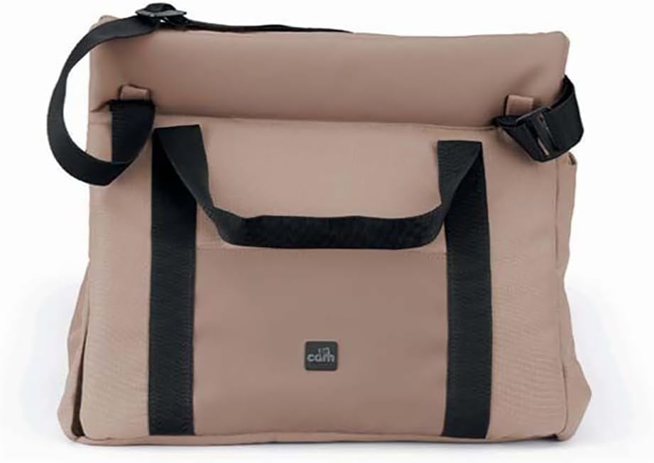ab27e7f125995fd30f42e3f351068ee7 CAM BORSA VIAGGIO TRAVELLING BEIGE - immagine 1