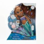*La Sirenetta Movie Bambola Ariel 38 cm Cantante
