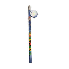 ab4b4c2fa3808714b66e80c935fcbdc8 MATITA CON TOP IN GOMM SUPERMARIO - immagine 1