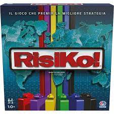 ab50ec6243bffa116513ced0ff269791 RISIKO 4° Edizione - immagine 1