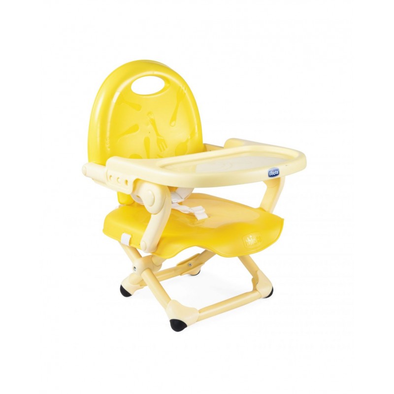 ab51a19e1ea5c05c22a8304365c99716 CHICCO RIALZO SEDIA POCKET SNACK SAFFRON - immagine 1