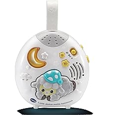 ab565800880f6f76040e5691bc17a9e4 Vtech Luna, Dolce Notte Luminosa - immagine 1