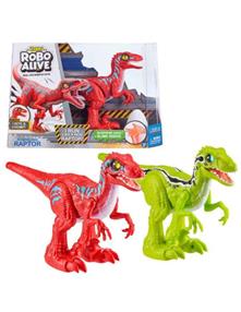 ab6bd1f040c130c8802909592dd641cb Robo Alive Robotic Dino Raptor - immagine 1