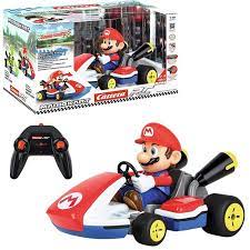 ab8feb99326996f077241377a361c4c4 Super Mario Kart radiocomandato 1:16 - immagine 1