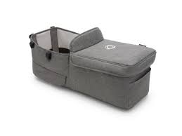 abe885cd0e011f8cc08d44e435ef3c06 Bugaboo Donkey 5 Navicella Completa Grey Melange - immagine 1