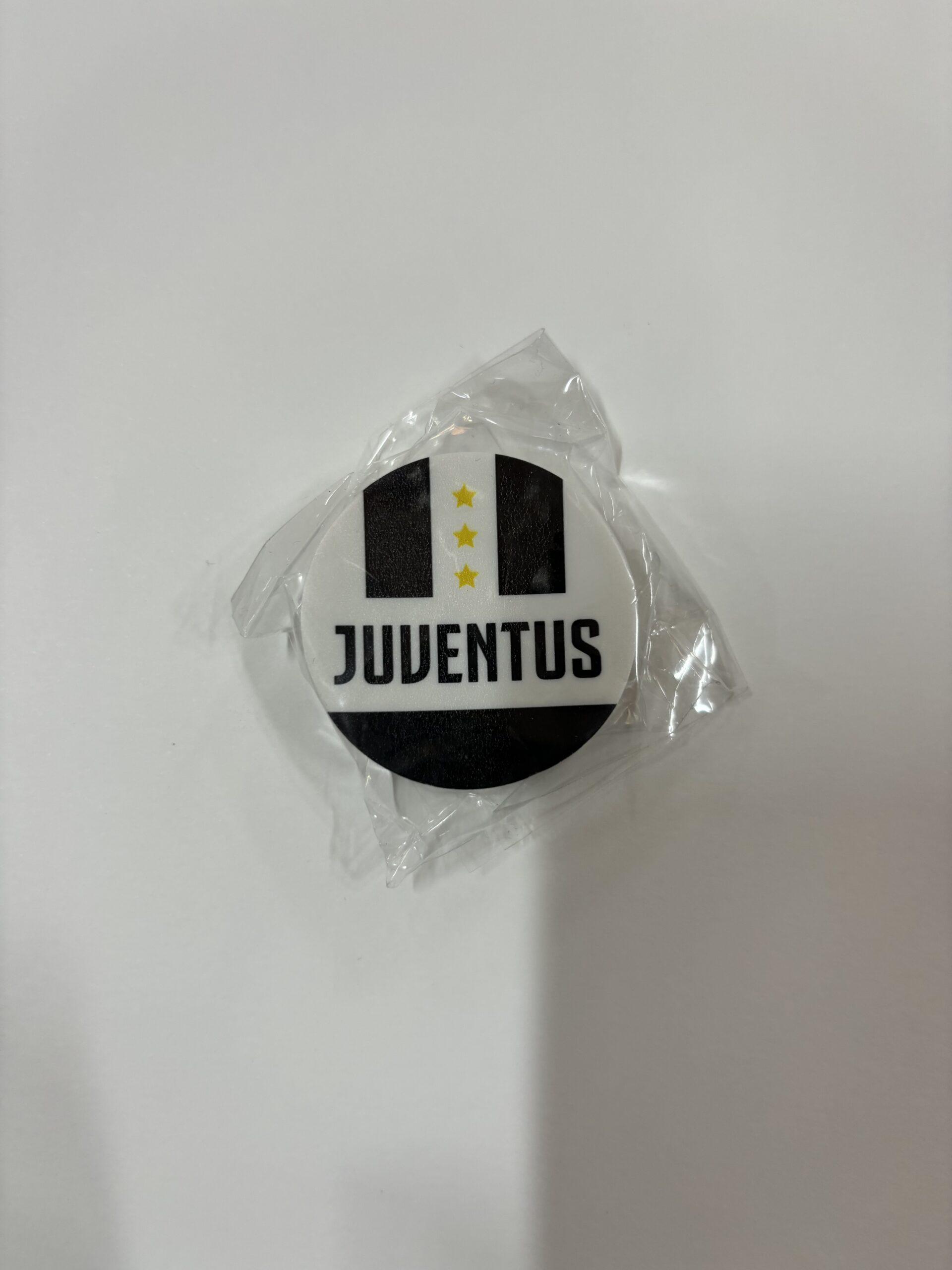 ac1254e5a59bdca43721e5645530123e SEVEN GOMMA JUVENTUS - immagine 1