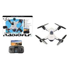ac19379a48d037de192793d0b4516097 Radiofly - Space Admiral // 33 Drone Rc c/Camera - immagine 1