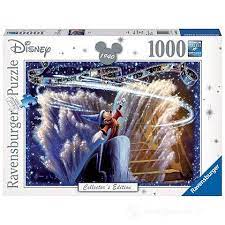 ac53b92cdd07dfa8cc79caf35aba6dbe Ravensburger Puzzle 1000 pz. Fantasia - immagine 1