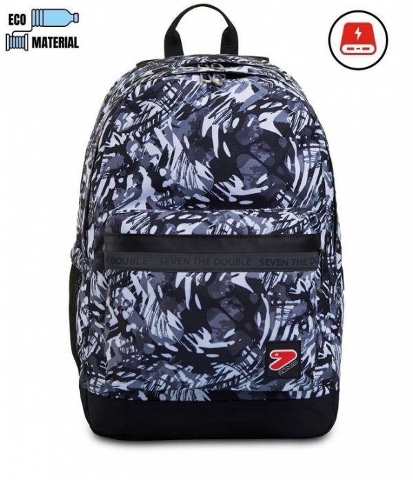 ac7cfda61c38f0b6f009b38dc9ddecc6 PRO XXL BACKPACK § SEVEN PRO XXL - immagine 1