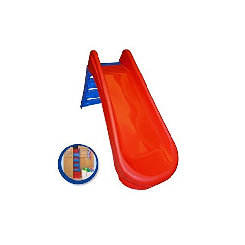 ac8a7b60959a604d376973e950a9e92e Scivolo 3 Gradini in plastica Pieghevole Salvaspazio - immagine 1