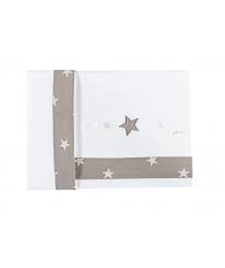acb7cf1856ac843b7c1331d9e18c77c2 Picci Lenz. Culla 3 Pz Ric. Stella Converse Sabbia - immagine 1