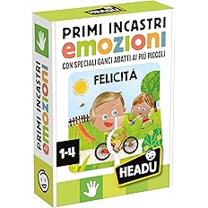 acd78d42f0fe3505c9816b6caf650639 Headu Primi Incastri Emozioni - immagine 1