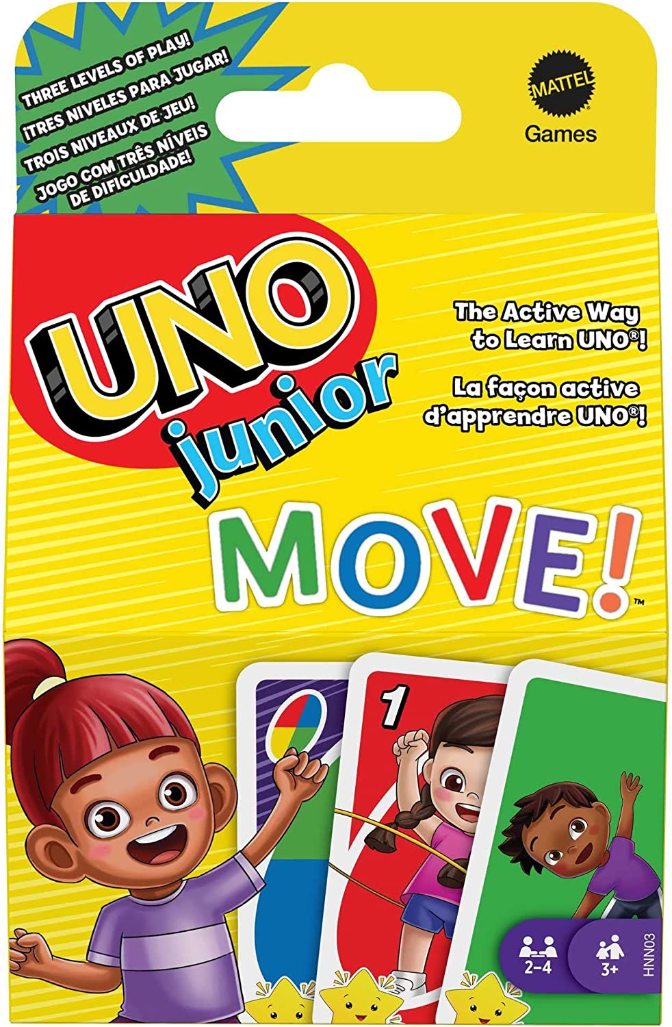 acea8ebba5ef7cc9092f4d6fa14f688a Uno Junior Move - immagine 1