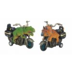 Rstoys Motociclette Jurassic Grandi
