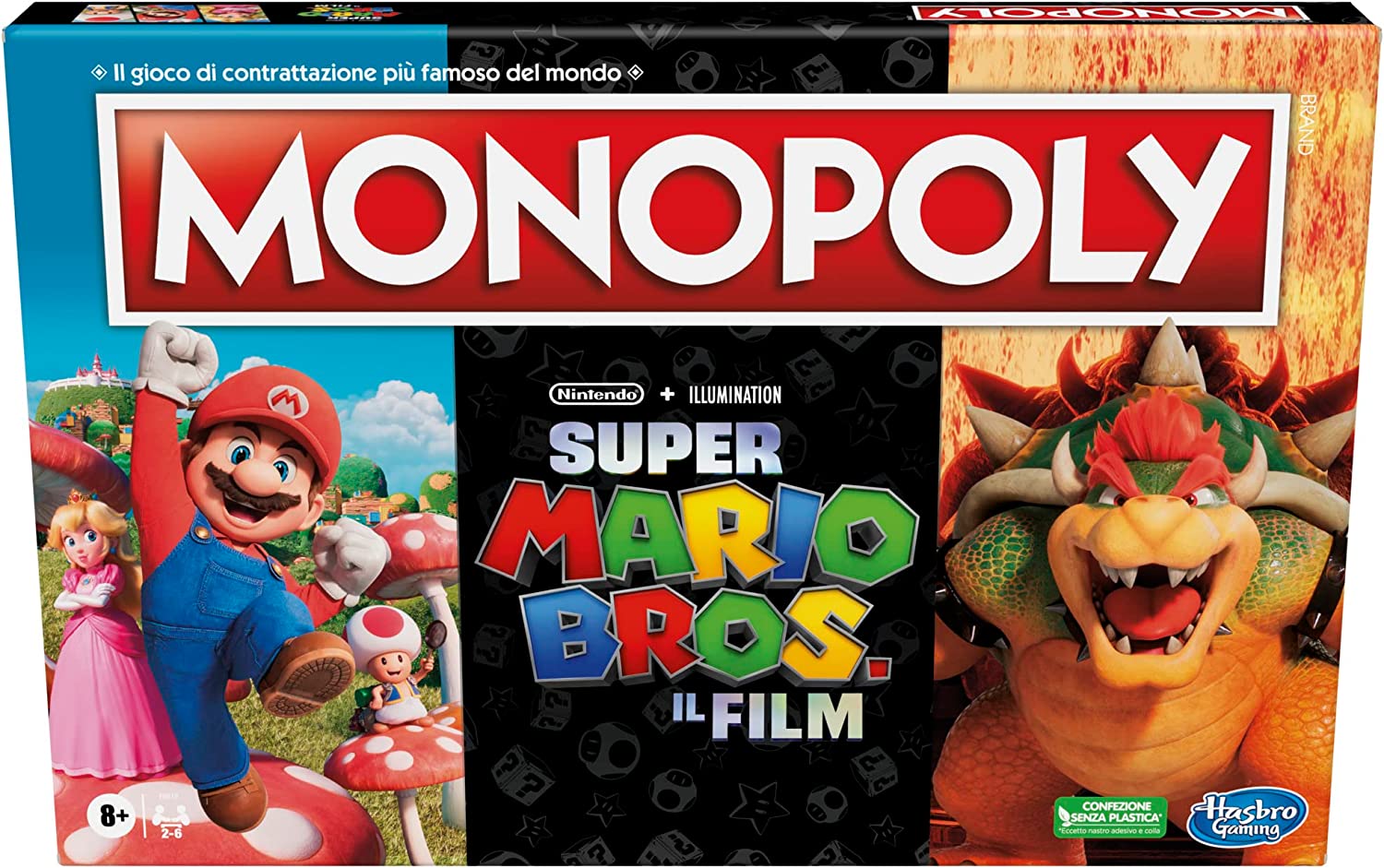 ad036022b6bc89570875fb96cee2f340 *Monopoly Super Mario Movie - immagine 1