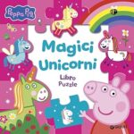 PEPPA MAGICI UNICORNI (LIBRO PUZZLE)