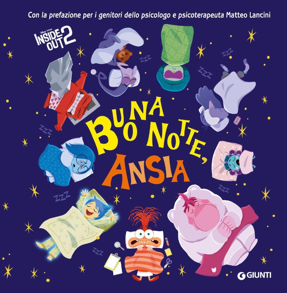 ad262ac5a7eea55d2529184974a957d3 BUONANOTTE ANSIA - INSIDE OUT 2 - immagine 1