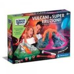 Clementoni Vulcani & Super Eruzioni