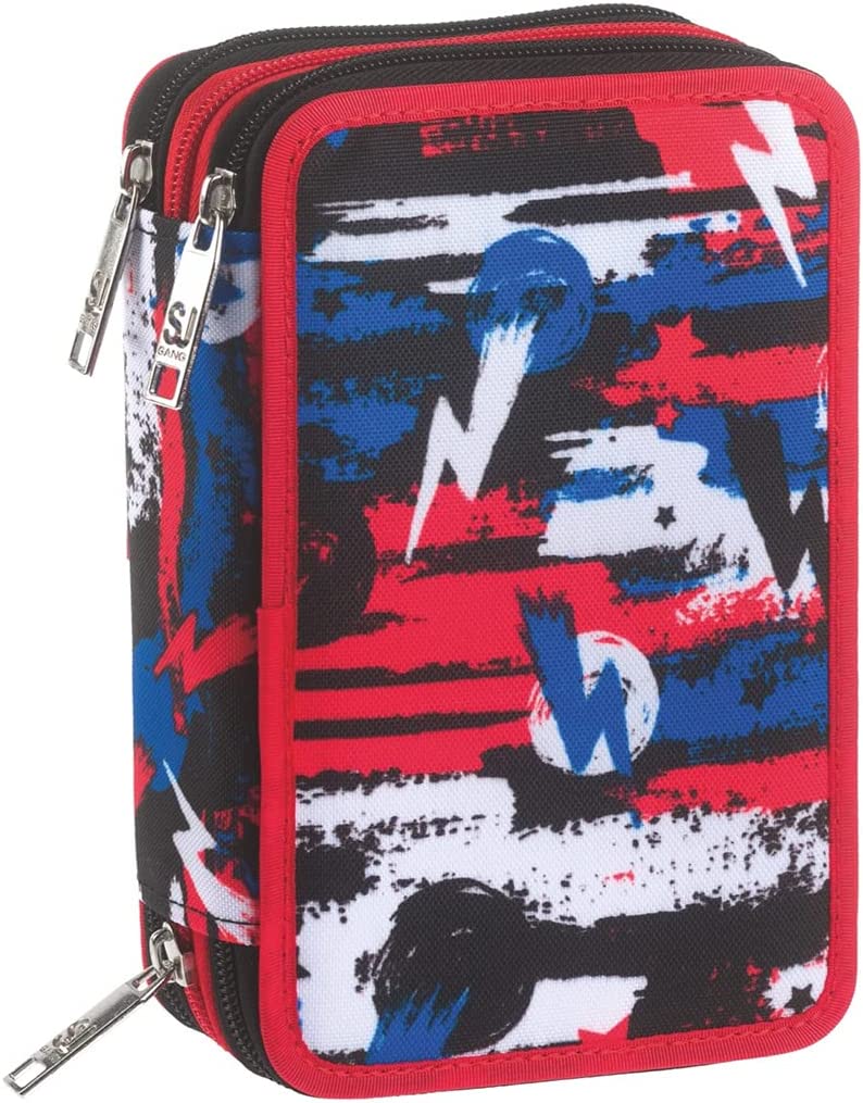 ad4d27de07d50c2d869b54b8cf4a0d4c ASTUCCIO 3 ZIP SJ GANG SJ EVER URBAN BOY - immagine 1