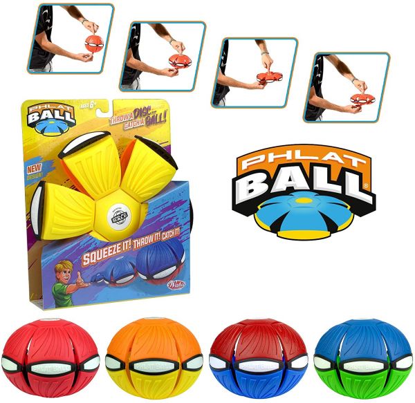 ad56167dc2f0e250dfd6837803a15bef Phlatball Junior - immagine 1