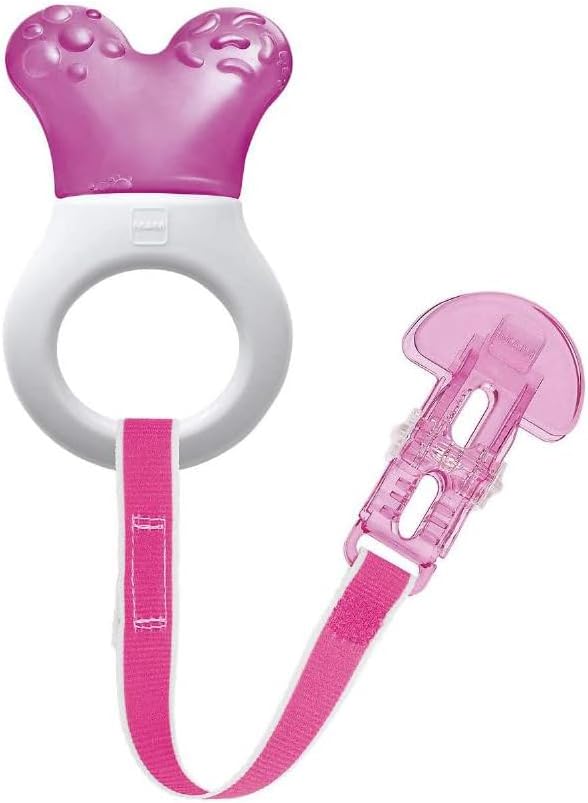 ad6bedc682ba14f7da37037c7ff17f33 Mam Mini cooler & Clip Dentaruolo Femmina - immagine 1