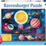 Ravensburger Puzzle 300 pz. Il Sistema Solare